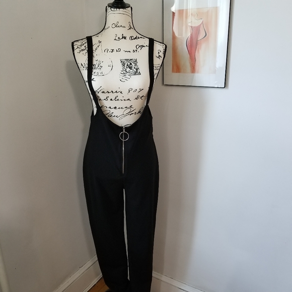 Pants - Belita Collection Oberol Black High Waist.